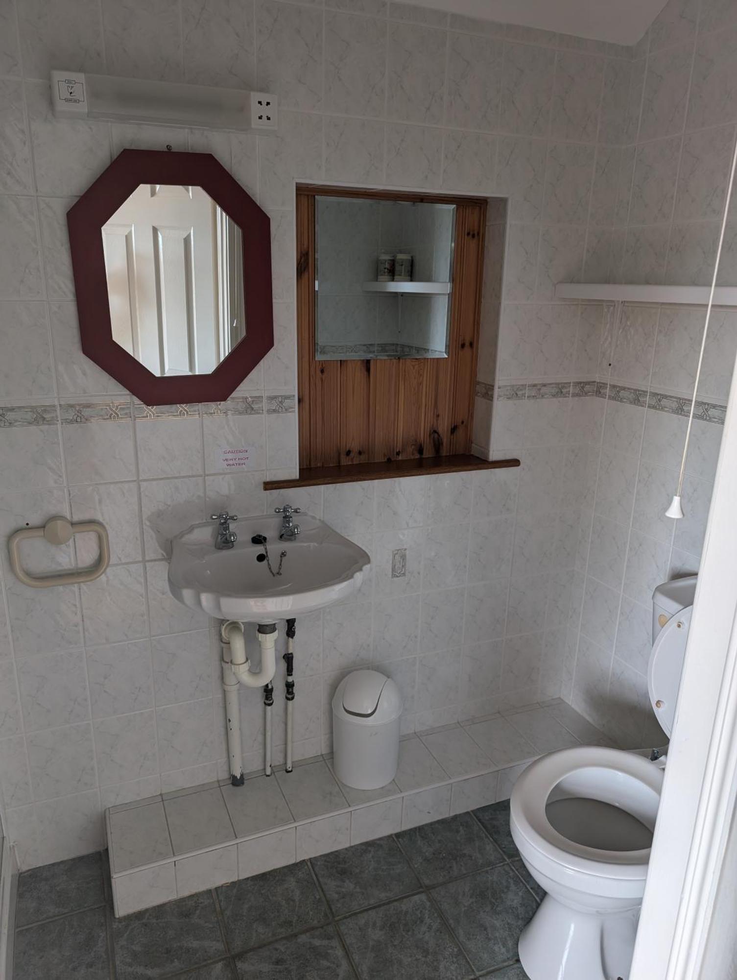 Clare House Bed & Breakfast Ballycastle Dış mekan fotoğraf