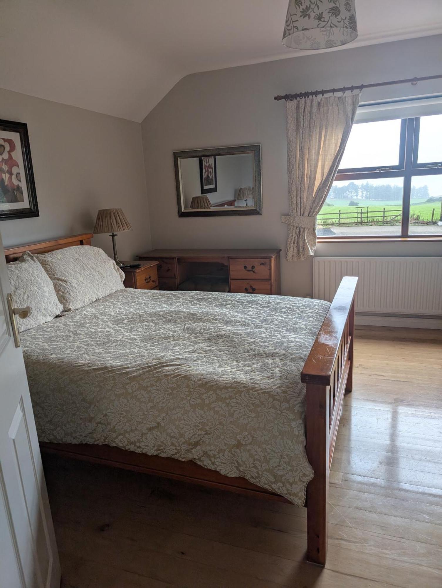 Clare House Bed & Breakfast Ballycastle Dış mekan fotoğraf
