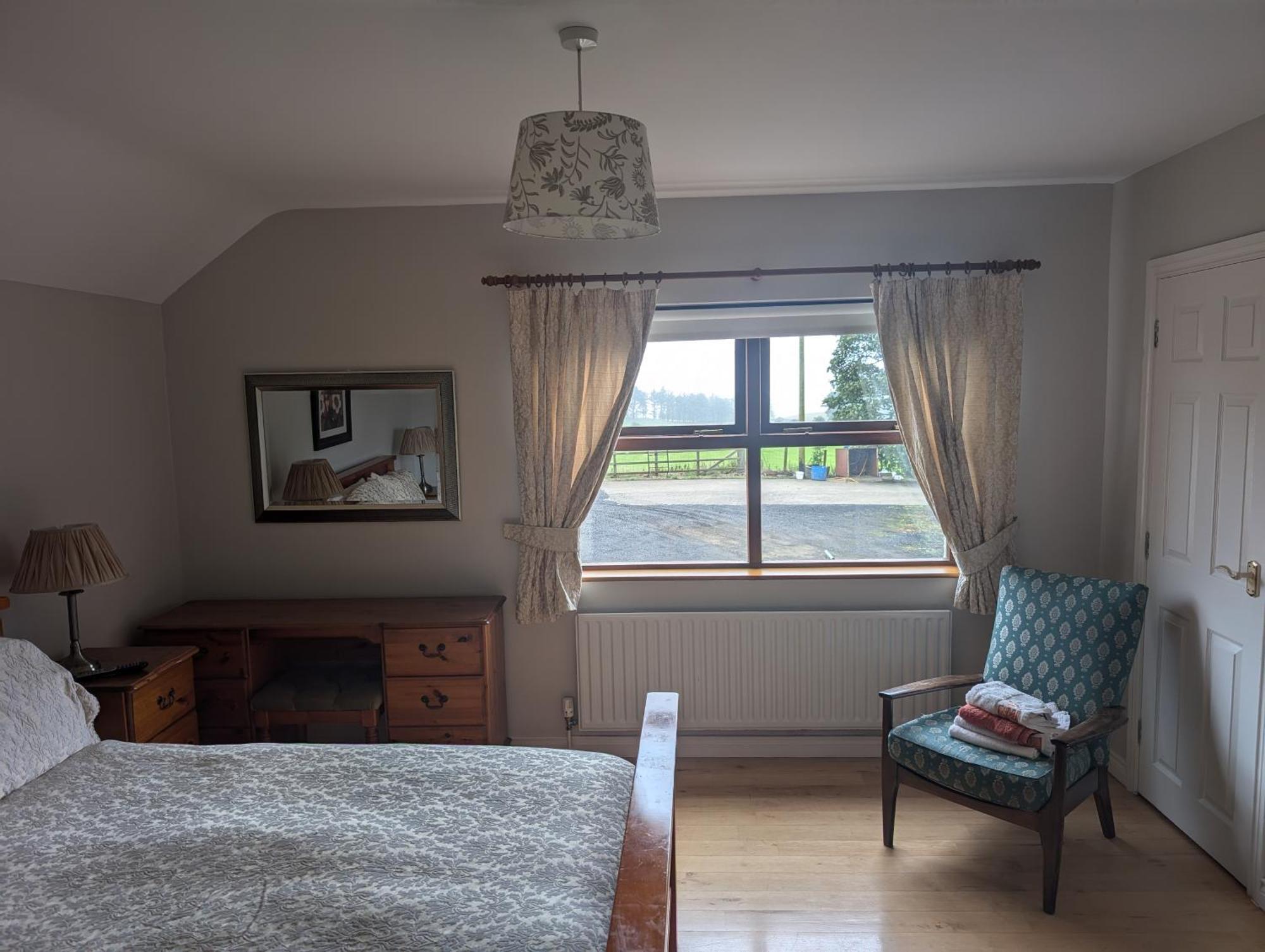 Clare House Bed & Breakfast Ballycastle Dış mekan fotoğraf